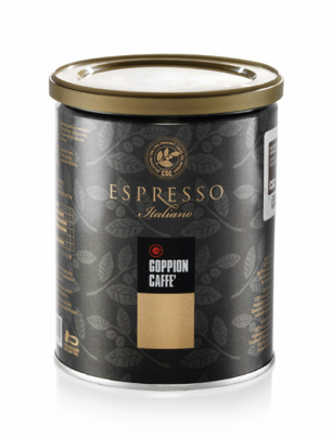 GOPPION C.S.C精選咖啡粉罐
