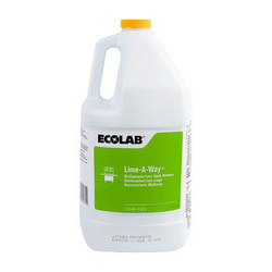 ECOLAB LIME A WAY 水垢劑