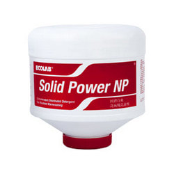 ECOLAB SOLID POWER NP 固態洗劑(洗碗機專用)