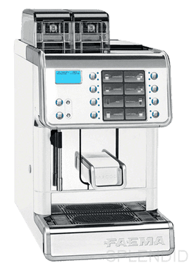 FAEMA BARCODE 咖啡機/全自動咖啡機/營業用咖啡機