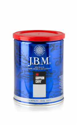 GOPPION J.B.M牙買加藍山咖啡粉罐