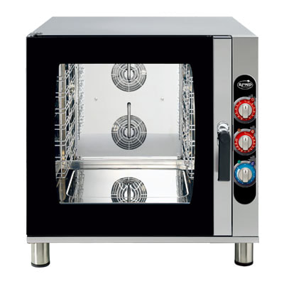 SPND機械控制型蒸烤箱