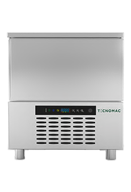 TECNOMAC BK5 急速冷凍機